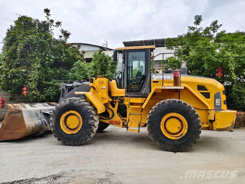 Volvo L 105 Tekerlekli yükleyiciler