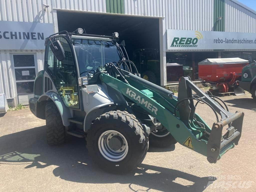 Kramer 37.8L Tekerlekli yükleyiciler