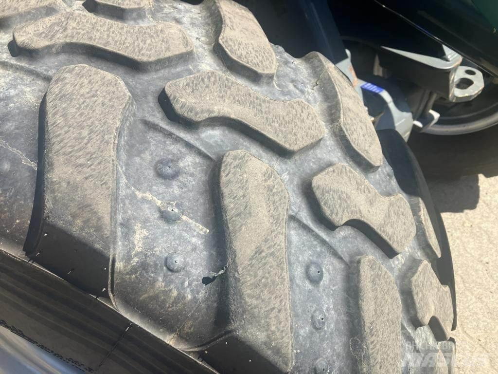 Kramer 37.8L Tekerlekli yükleyiciler