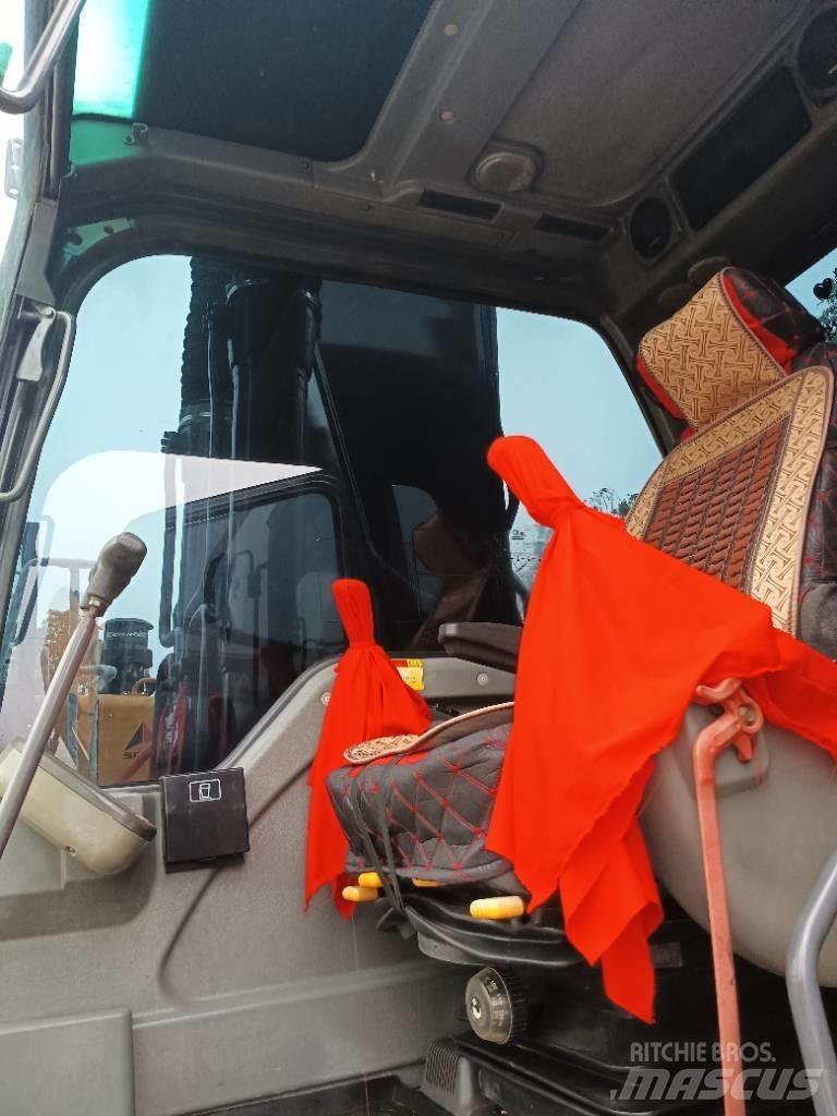 Volvo EC 210 Midi ekskavatörler 7 - 12 t
