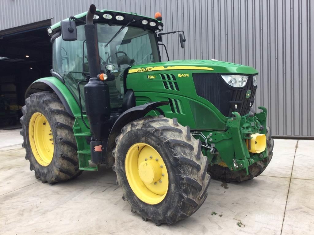 John Deere 6145R Traktörler
