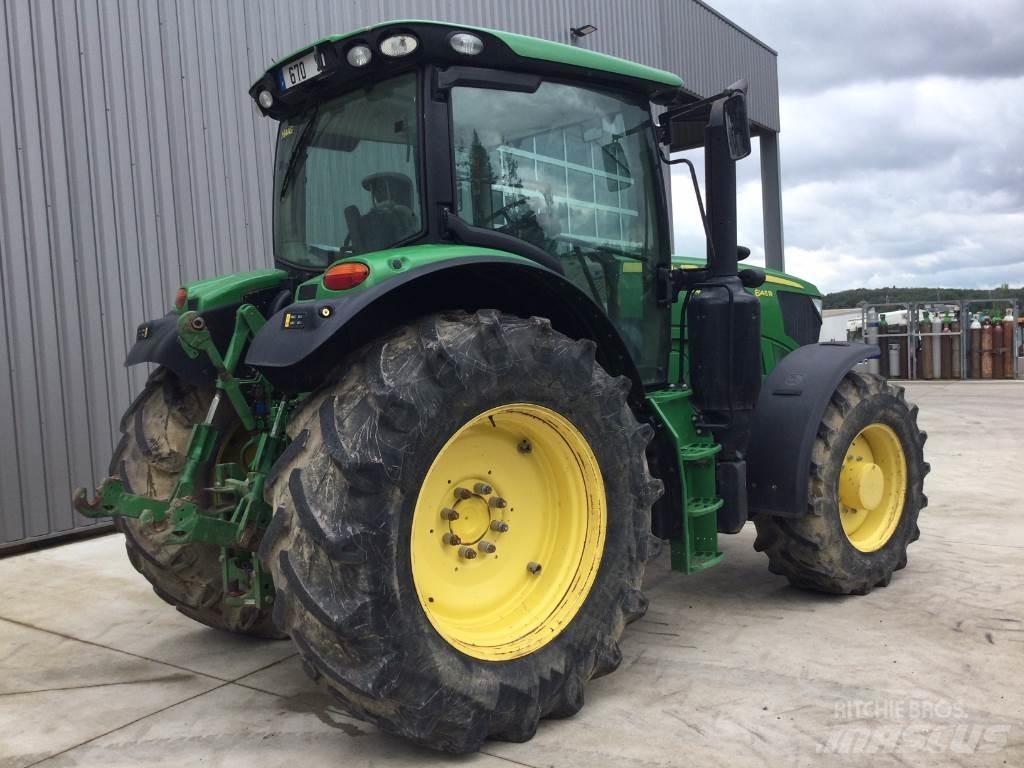 John Deere 6145R Traktörler