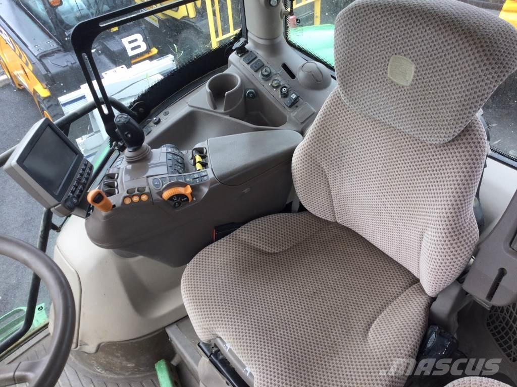 John Deere 6145R Traktörler