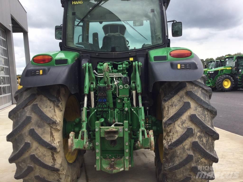 John Deere 6145R Traktörler