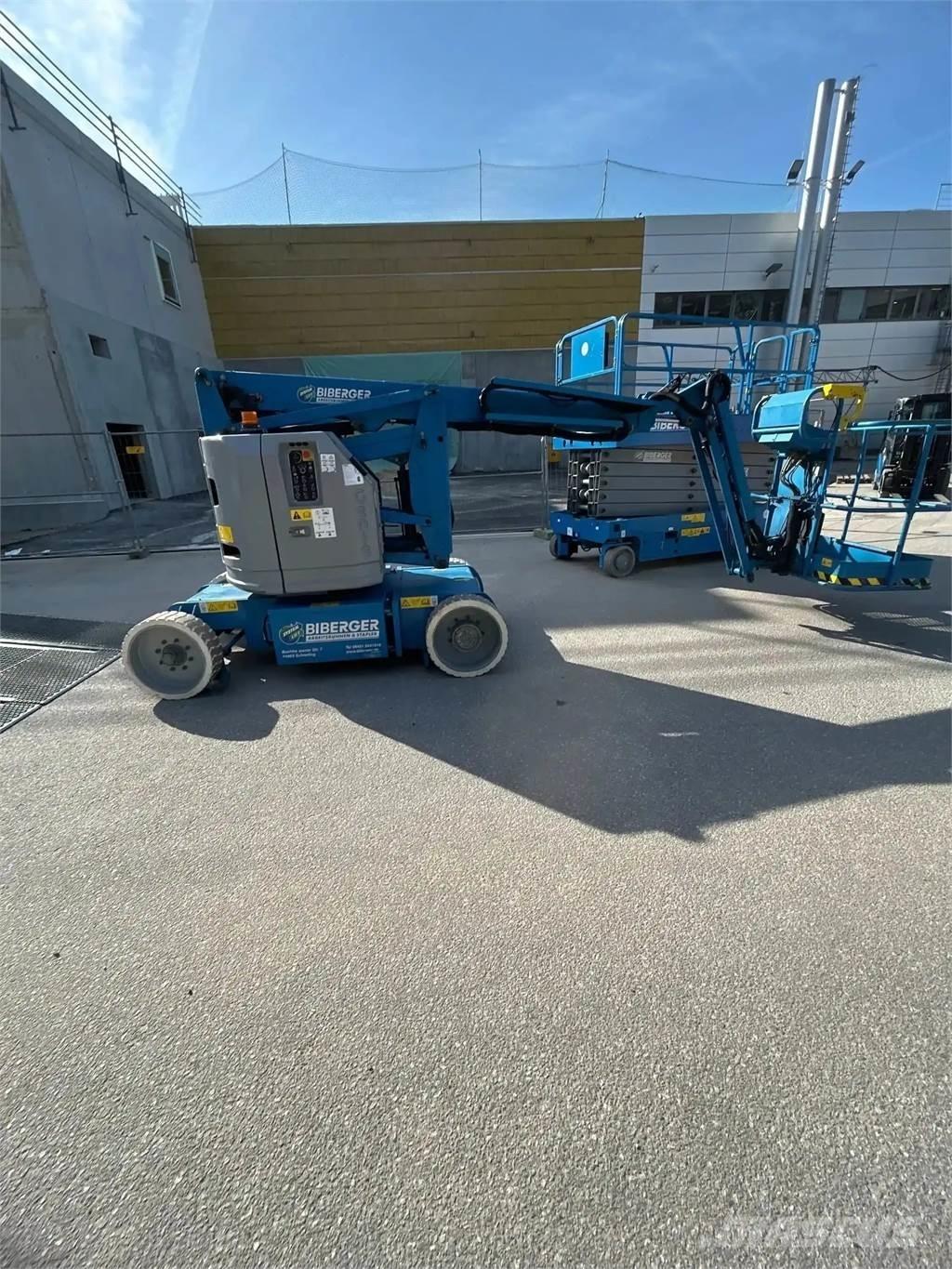 Genie Z34/22N Körüklü personel platformları