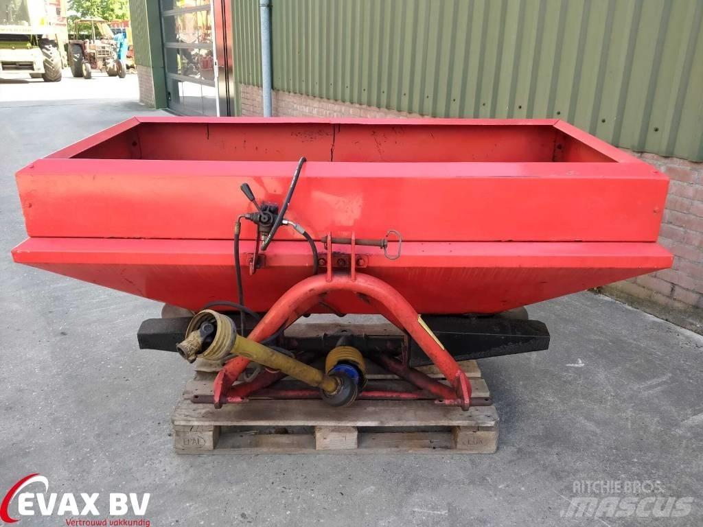 PZ SPECTRA 800 Mineral gübre dagiticilar