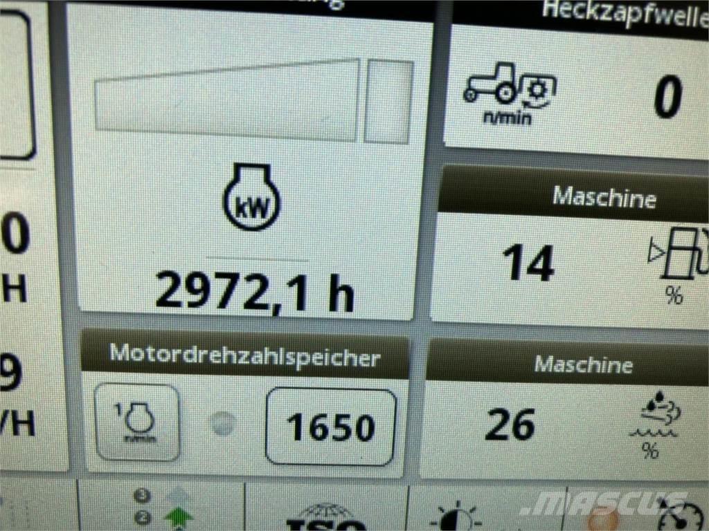 John Deere 6R 250 Traktörler