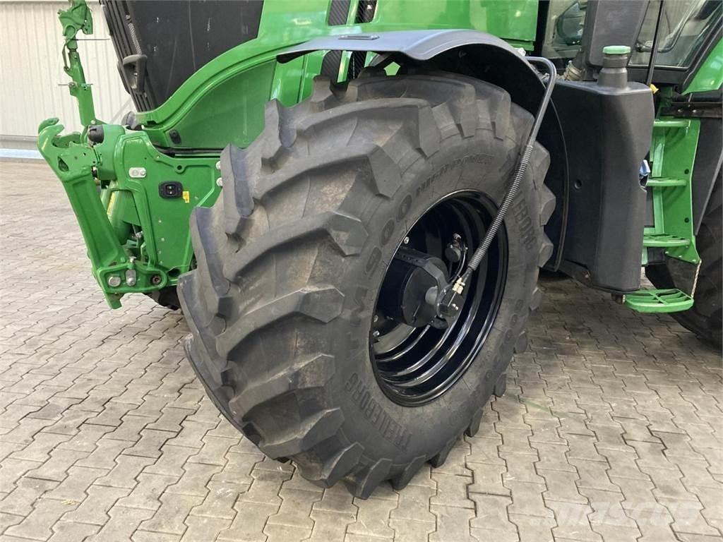 John Deere 6R 250 Traktörler
