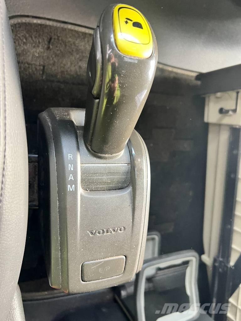 Volvo FH 16 750 Tomruk kamyonlari