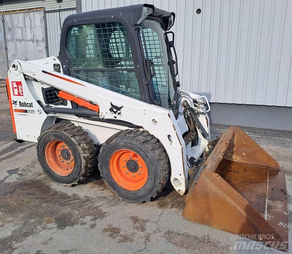 Bobcat S 450 Skid steer loderler