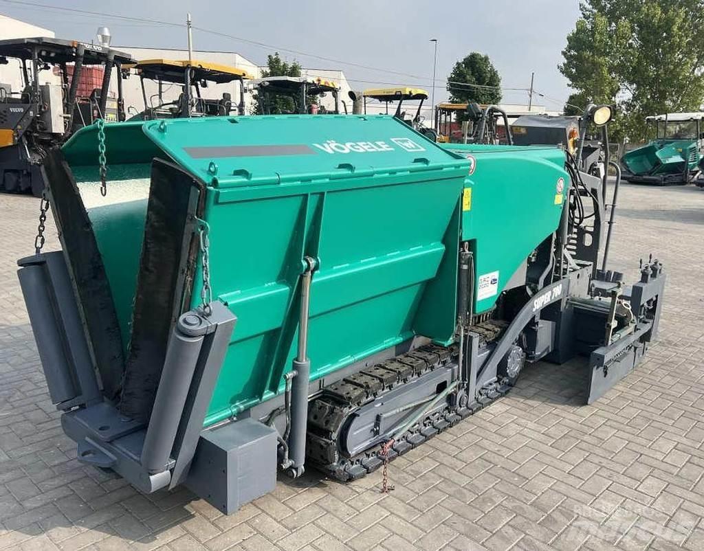 Vögele Super 700 Asfalt sericiler