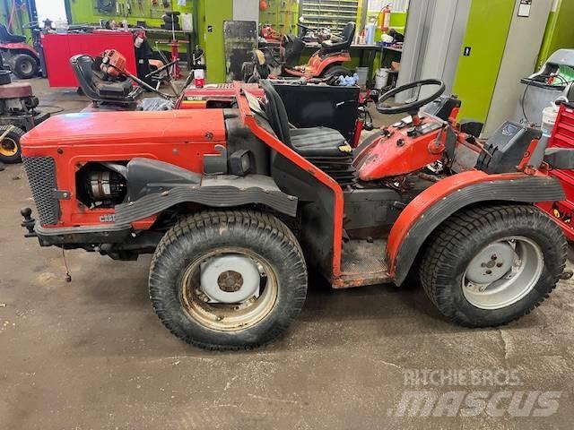 Carraro 3800 HST Traktörler