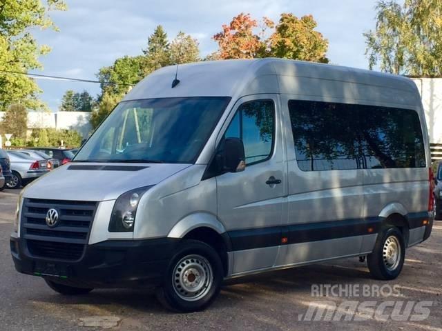 Volkswagen Crafter Minibüsler
