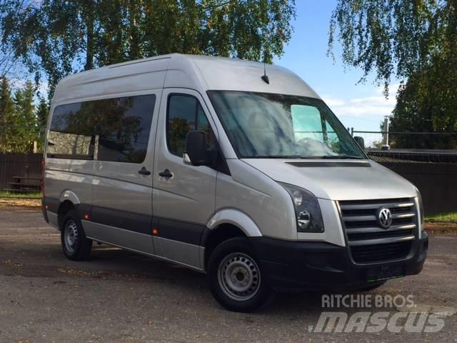 Volkswagen Crafter Minibüsler