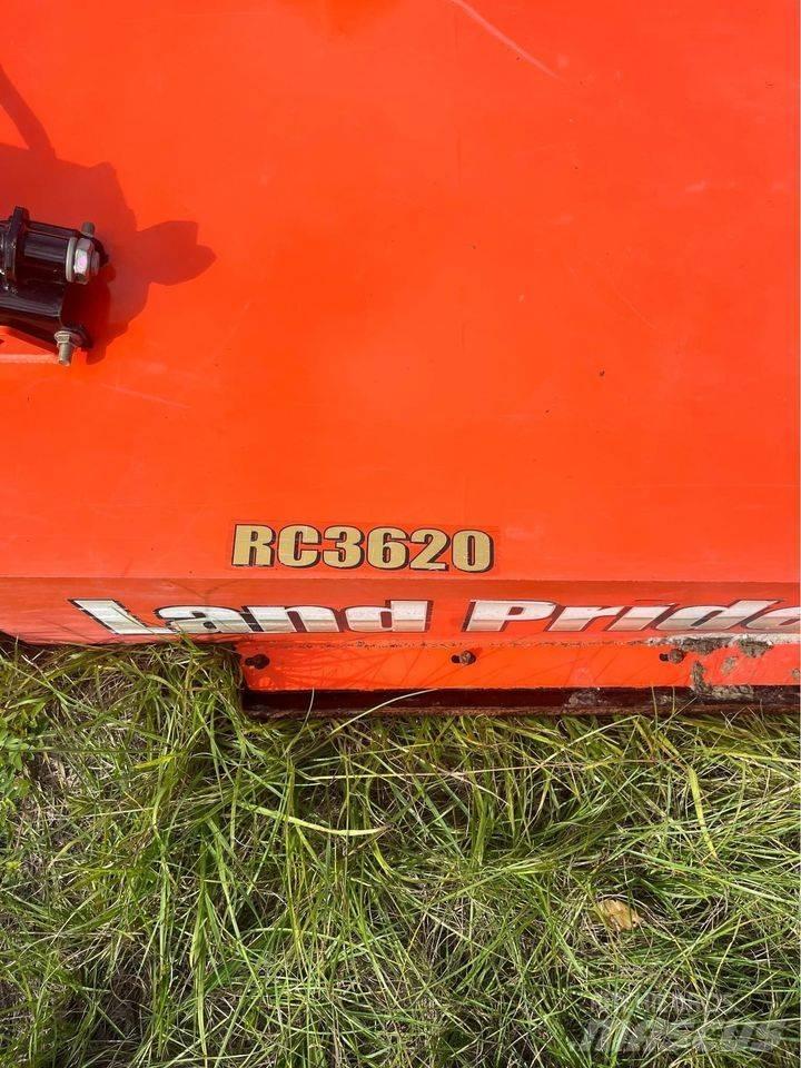 Land Pride RC3620 Hasat makineleri