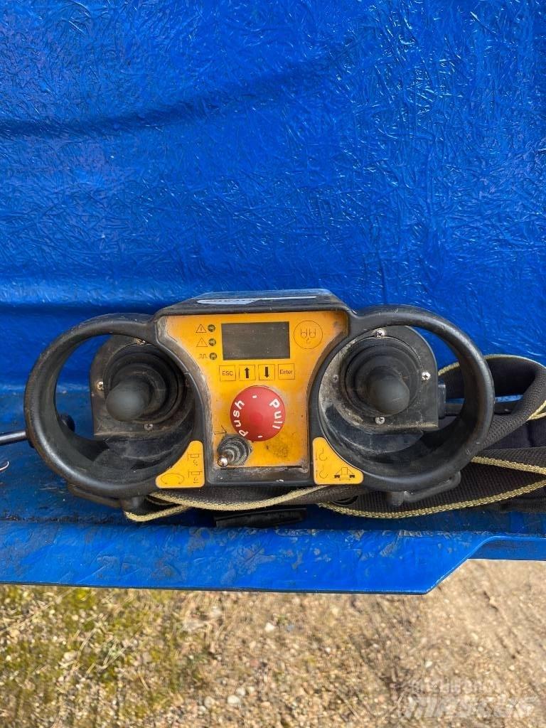 Potain IGO 50 Kule vinçler