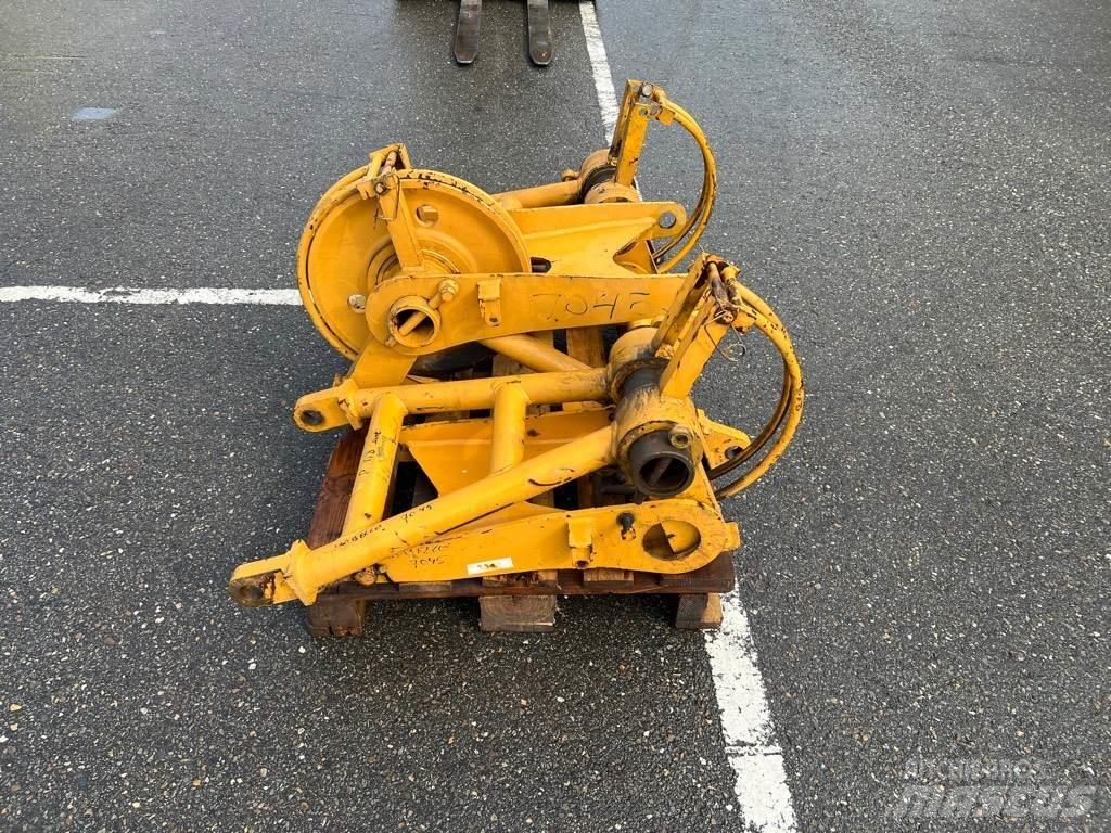 Kobelco 7045 - Runners Vinç parçalari