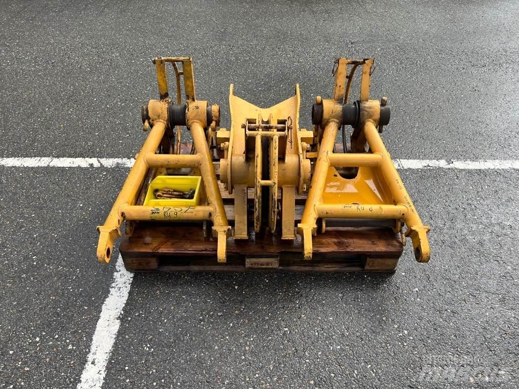 Kobelco 7045 - Runners Vinç parçalari