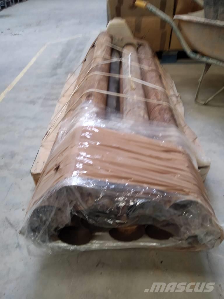 Renault 210 Gezer sondaj kamyonları