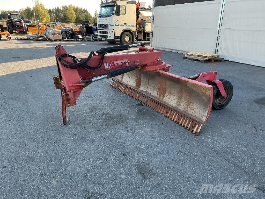VM 300 JH Yol tarayicilar