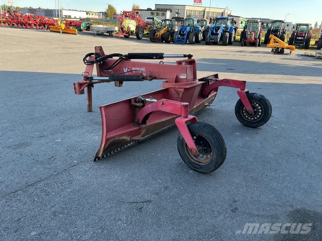 VM 300 JH Yol tarayicilar