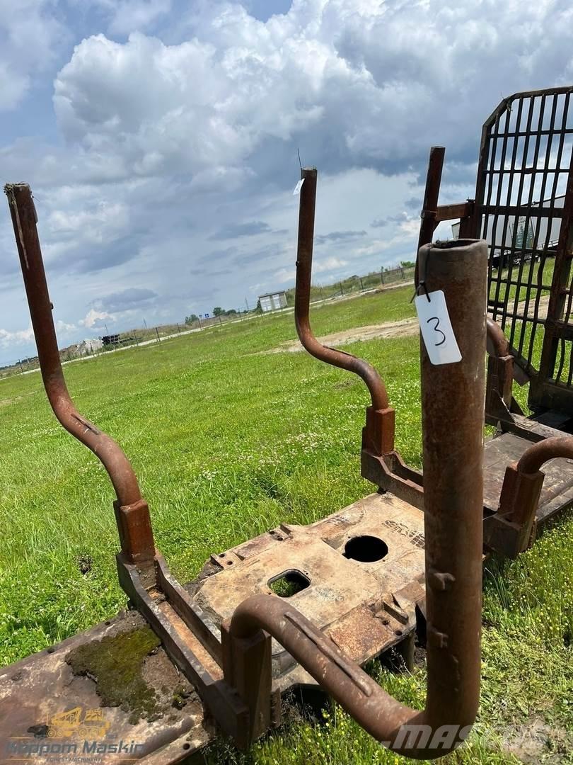 Timberjack 1010 Diger parçalar