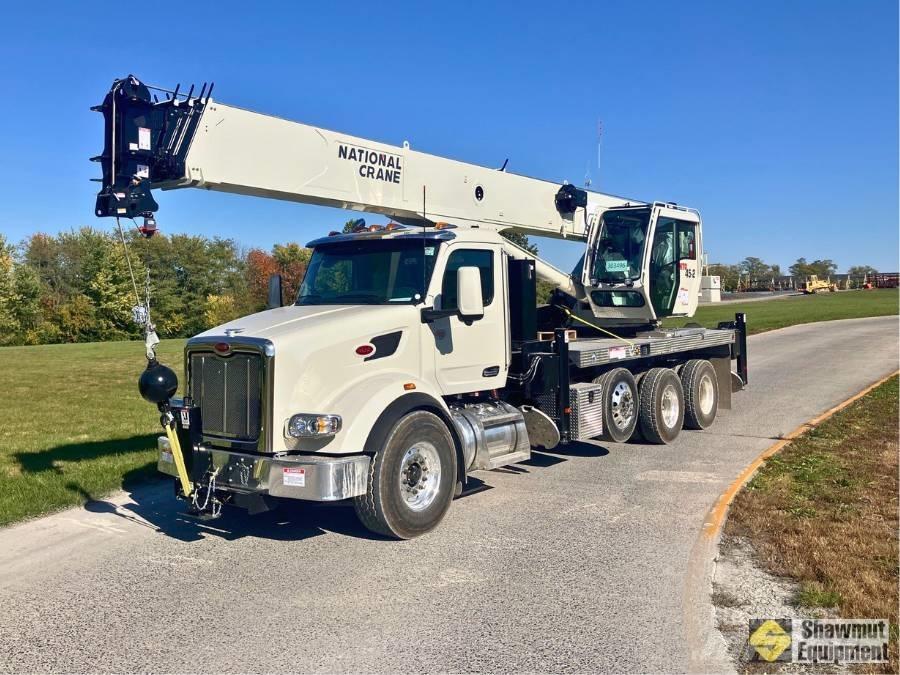 National NTC45127-2 Diger kamyonlar