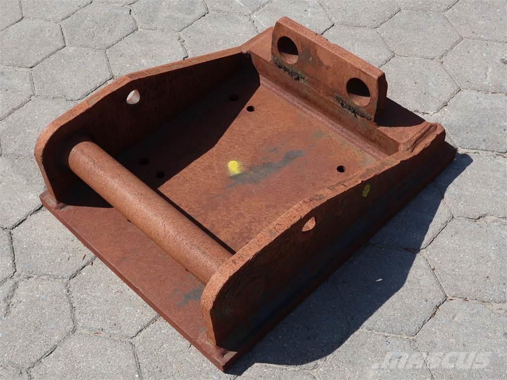  HAMMERPLATTE MS21 Quick connectors