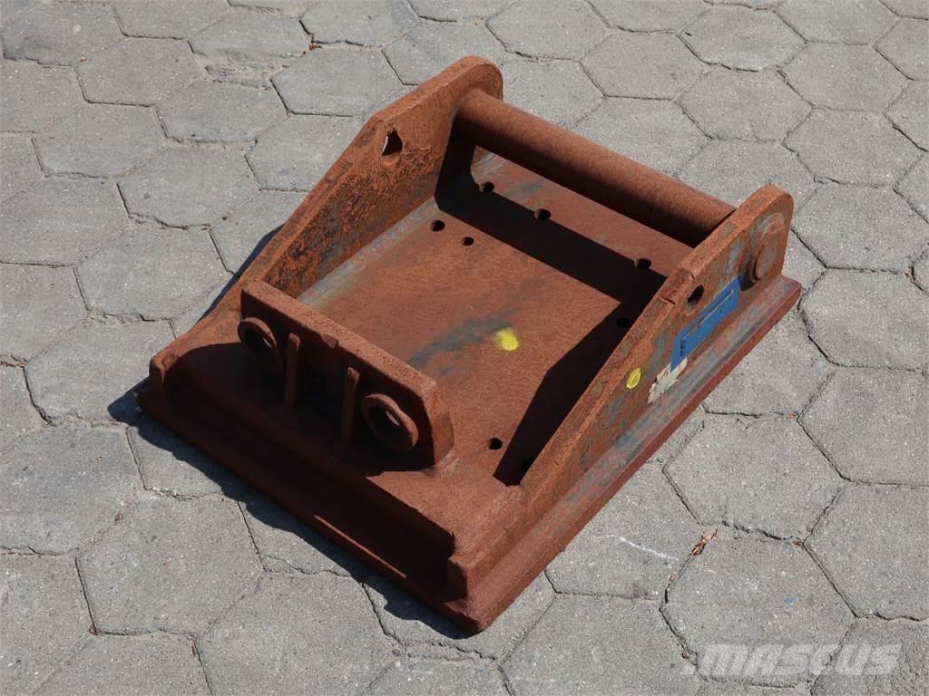  HAMMERPLATTE MS21 Quick connectors