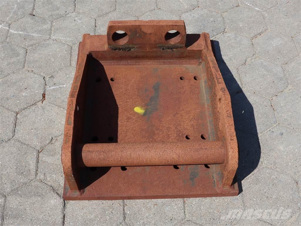  HAMMERPLATTE MS21 Quick connectors