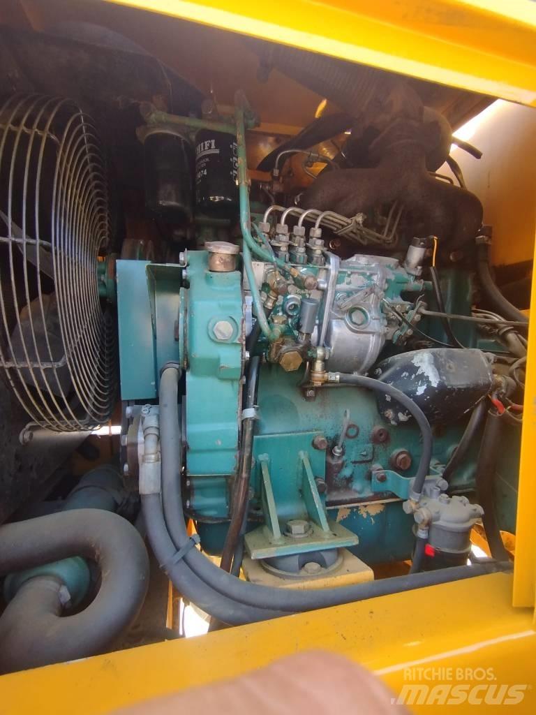 Volvo BM 4200 Tekerlekli yükleyiciler