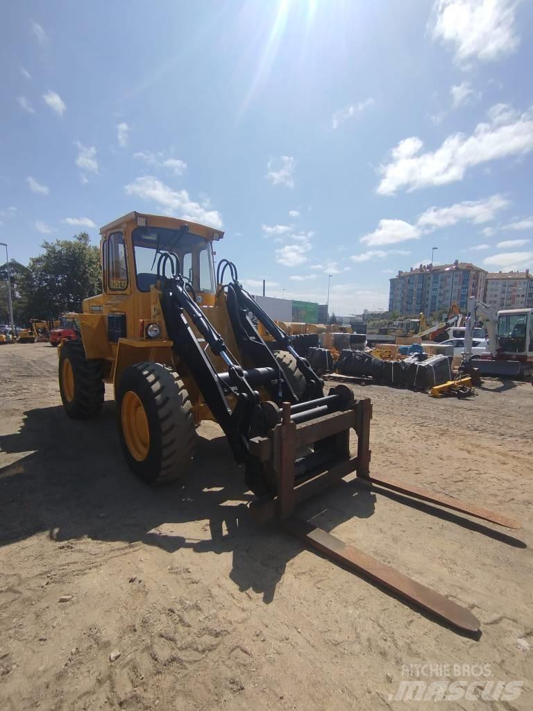 Volvo BM 4200 Tekerlekli yükleyiciler