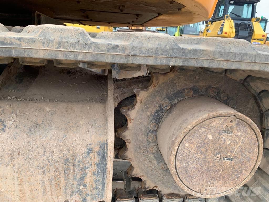 JCB 86 C-1 Midi ekskavatörler 7 - 12 t