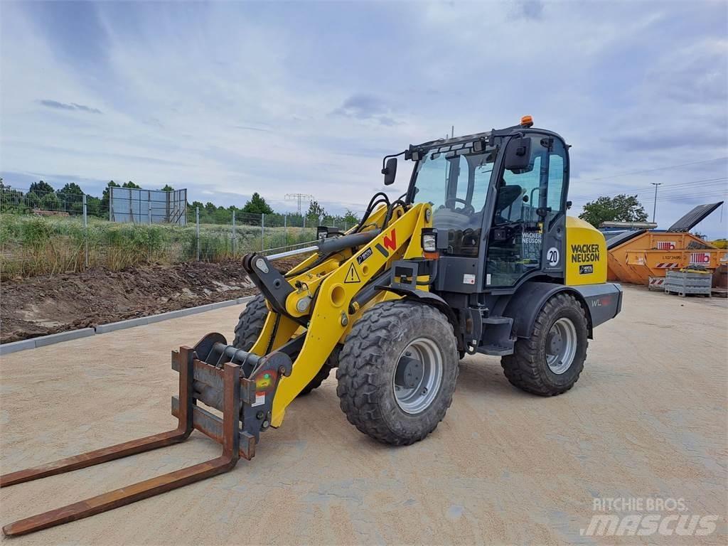 Wacker Neuson WL60 Tekerlekli yükleyiciler