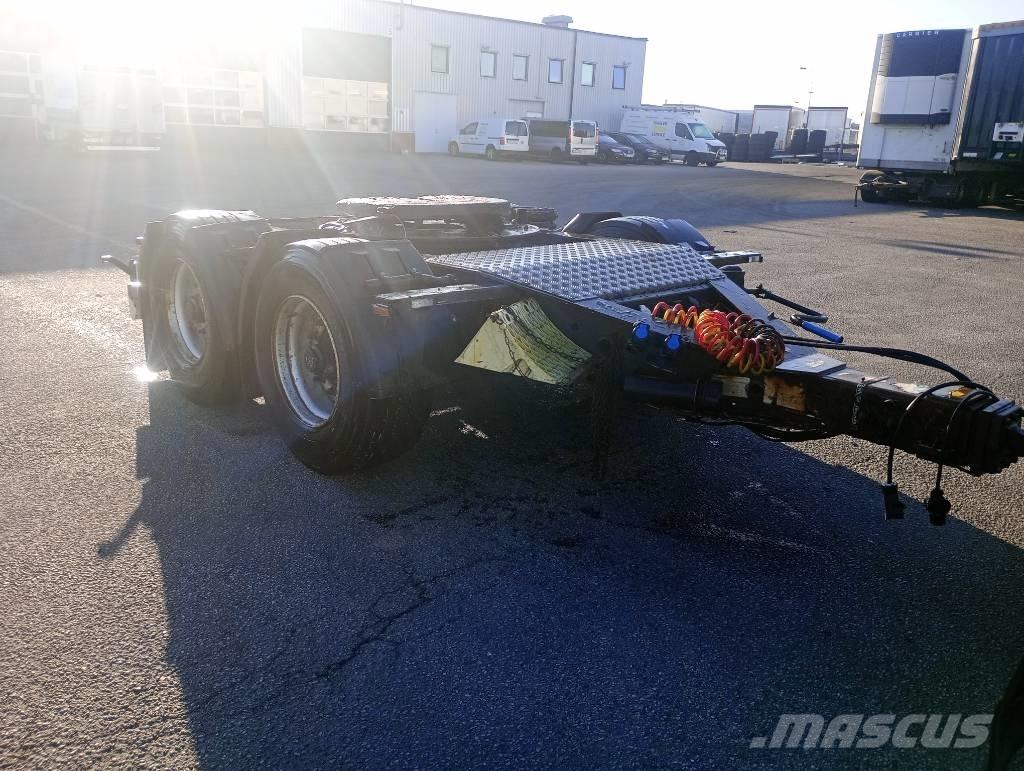 Krone DOLLY Doliler