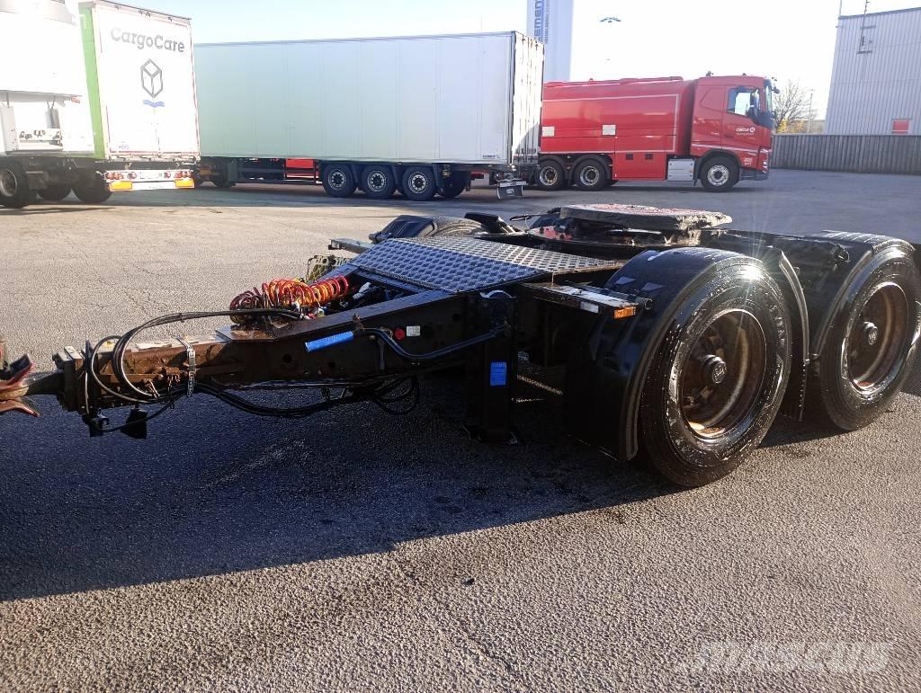 Krone DOLLY Doliler