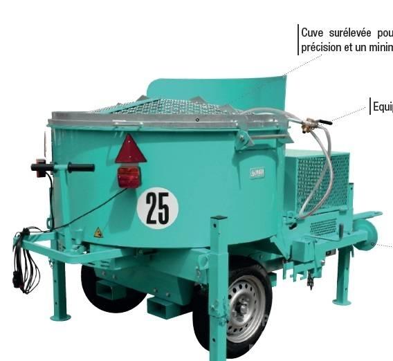 Imer MIX750 Beton santralleri