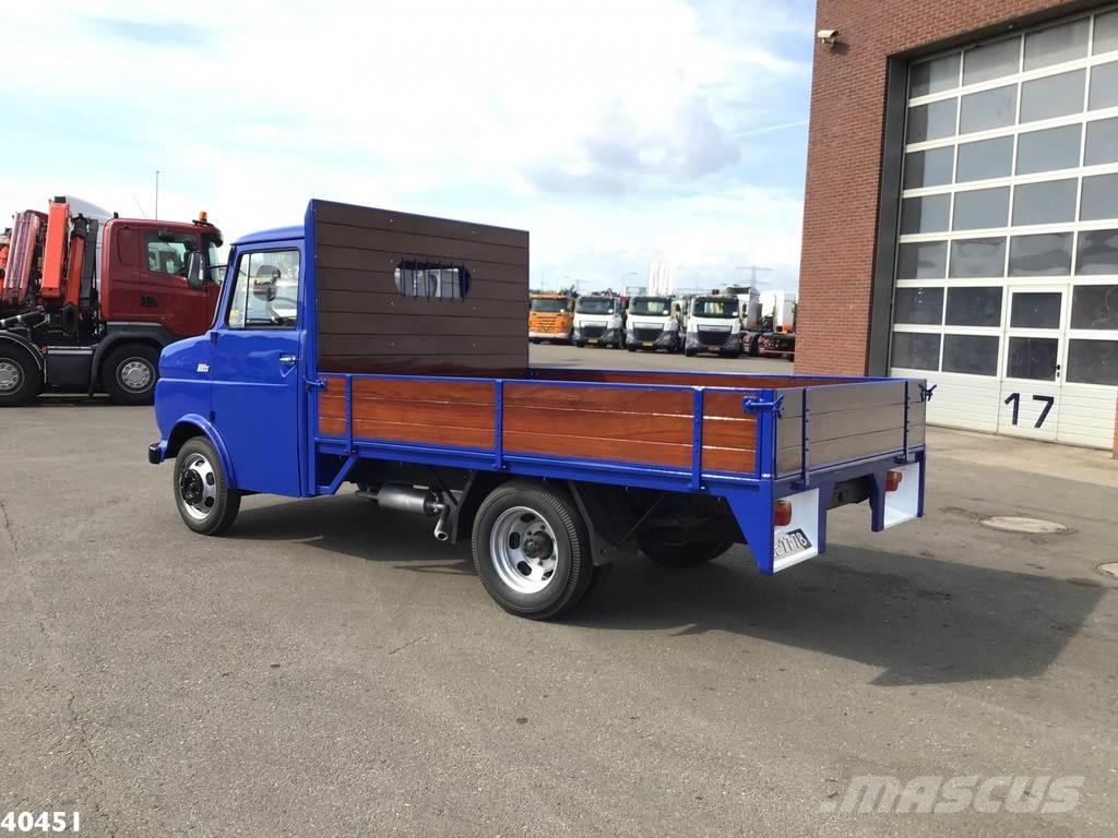 Opel BLITZ 300-6H Flatbed kamyonlar