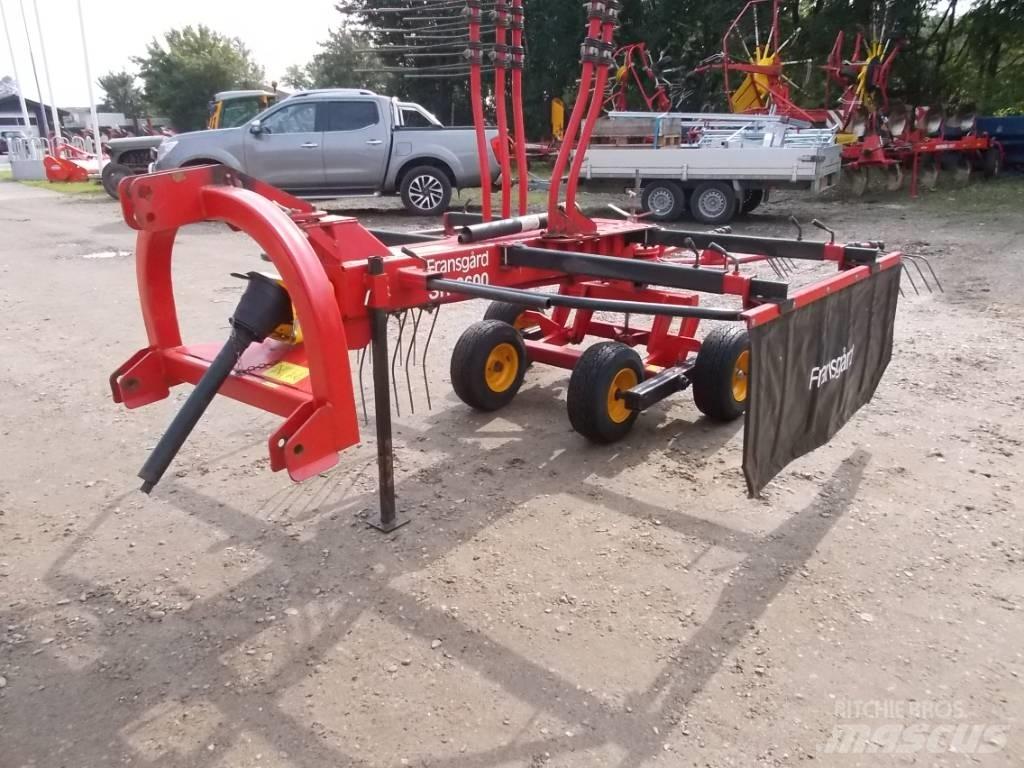 Fransgård SR 3600 Ot Tirmigi
