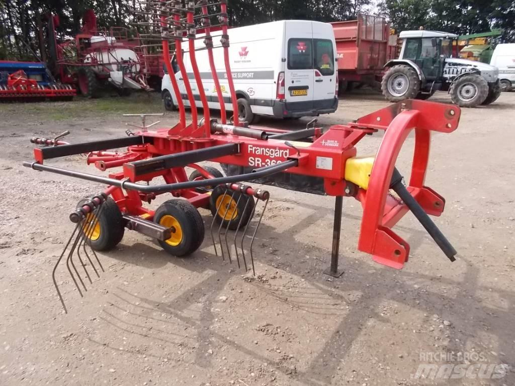 Fransgård SR 3600 Ot Tirmigi