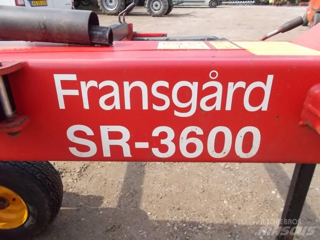 Fransgård SR 3600 Ot Tirmigi