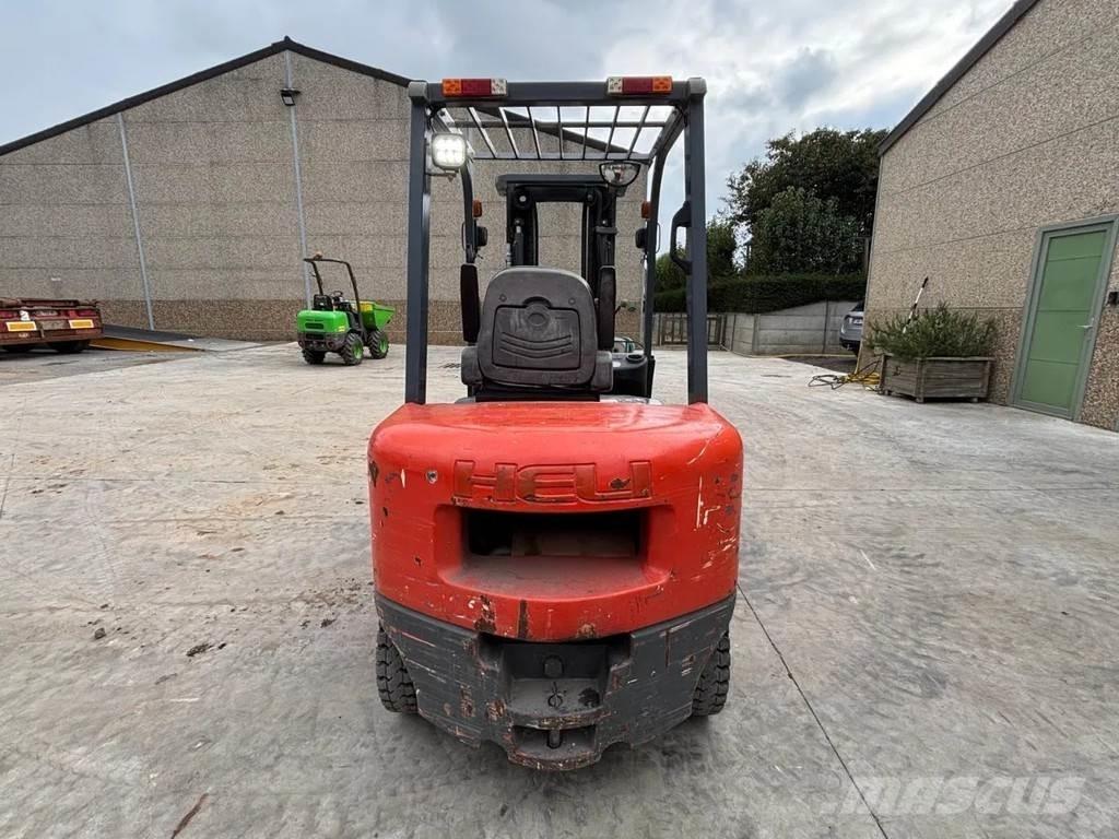 Heli CPCD25 CPCD25 Dizel forkliftler