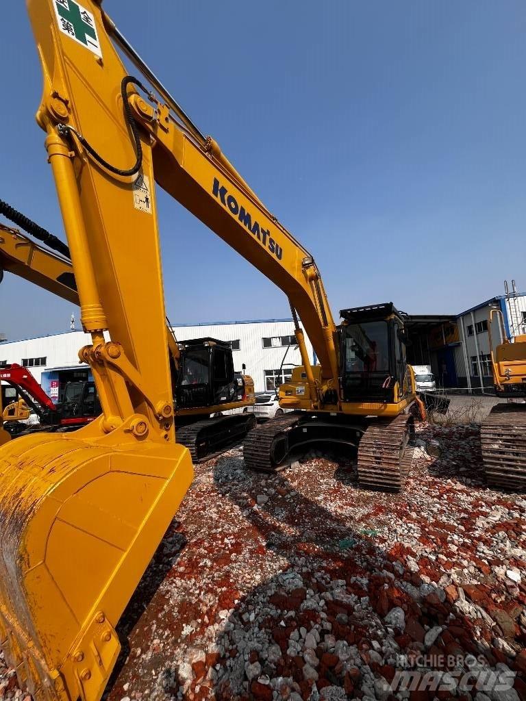 Komatsu PC 200-8N1 Midi ekskavatörler 7 - 12 t
