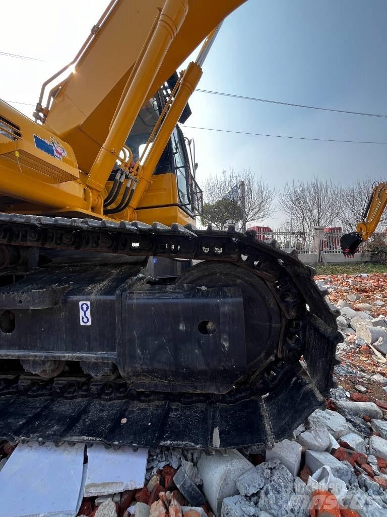 Komatsu PC 200-8N1 Midi ekskavatörler 7 - 12 t