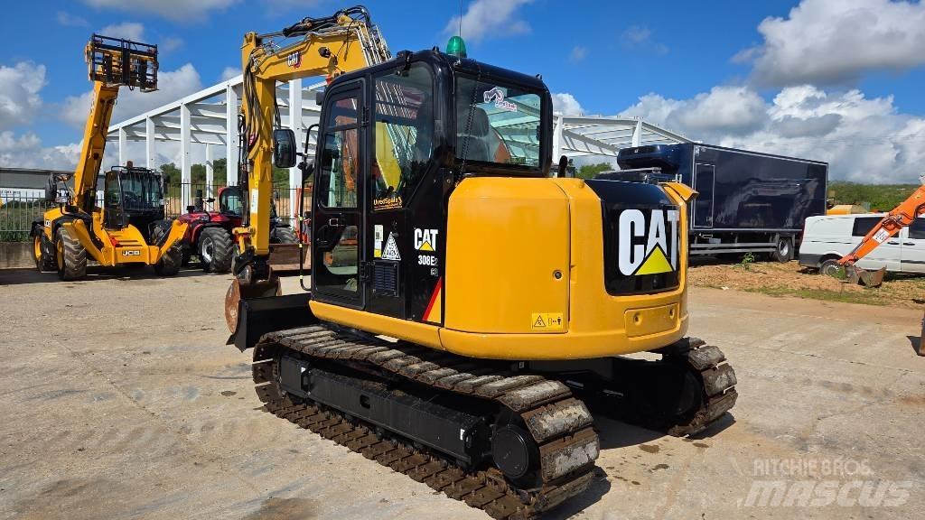 CAT 308 E 2 CR Midi ekskavatörler 7 - 12 t