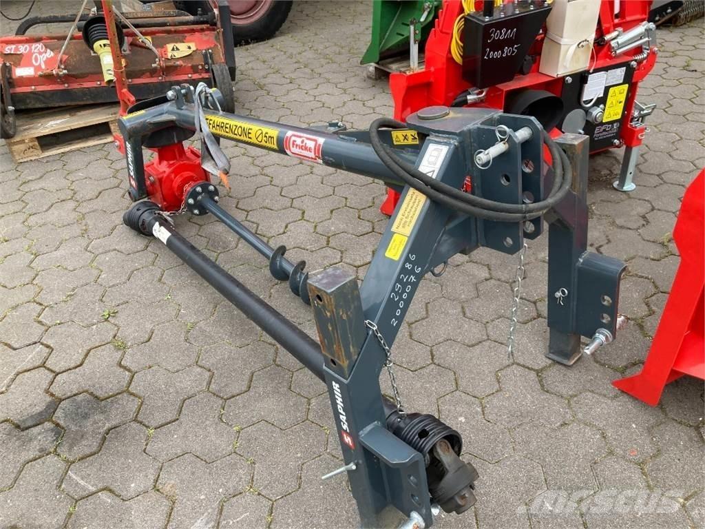 Saphir Greif 302 Diger tarim makinalari