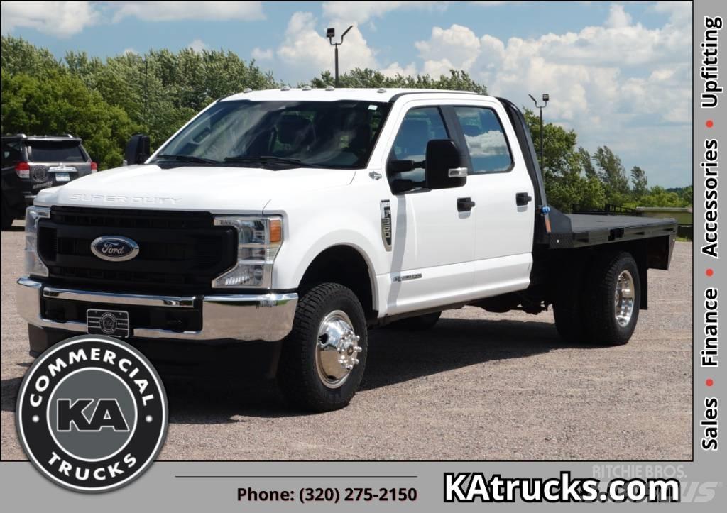 Ford F 350 XL SD Flatbed kamyonlar