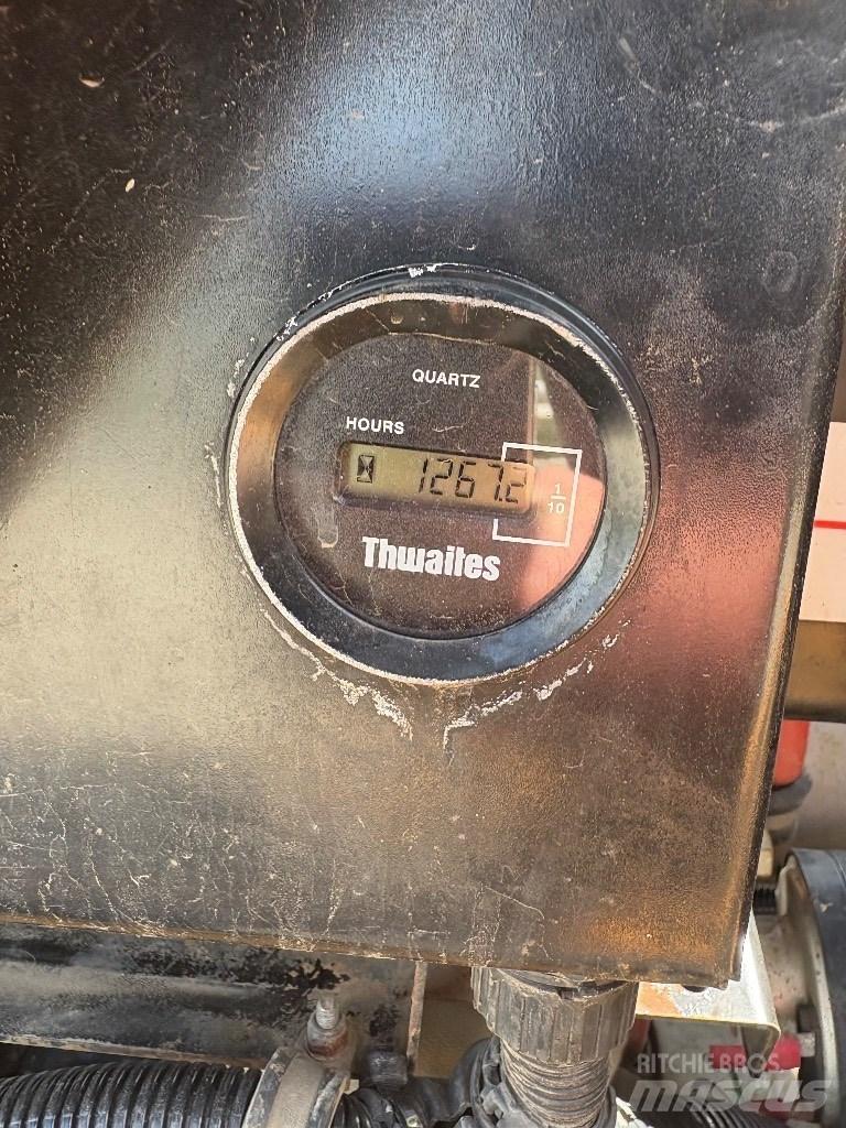 Thwaites MACH 570 Belden kirma kamyonlar