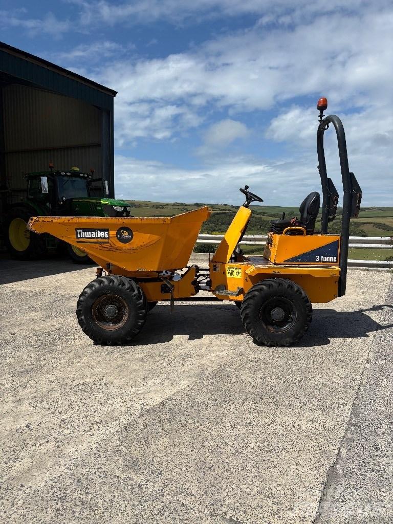 Thwaites MACH 570 Belden kirma kamyonlar