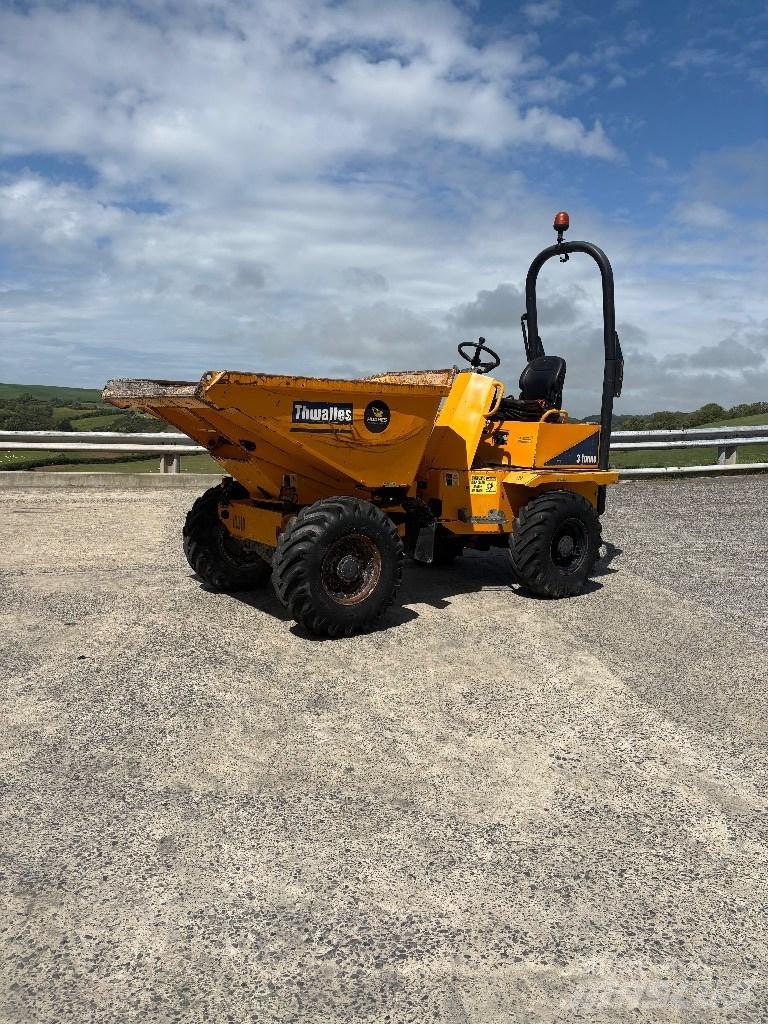 Thwaites MACH 570 Belden kirma kamyonlar